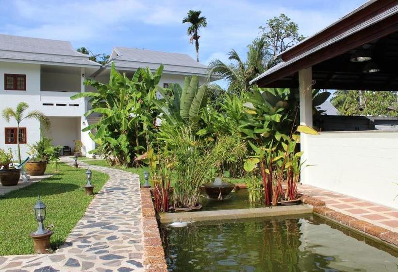 ペンション Villa Colina Khao Lak Rooms And Bungalows   Adults Only
