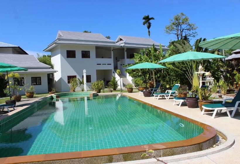 ペンション Villa Colina Khao Lak Rooms And Bungalows   Adults Only