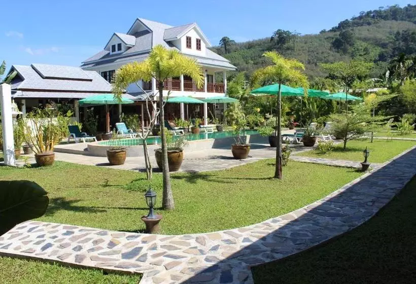 Majatalo Villa Colina Khao Lak Rooms And Bungalows   Adults Only