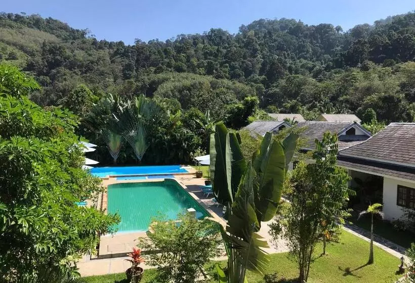 Majatalo Villa Colina Khao Lak Rooms And Bungalows   Adults Only