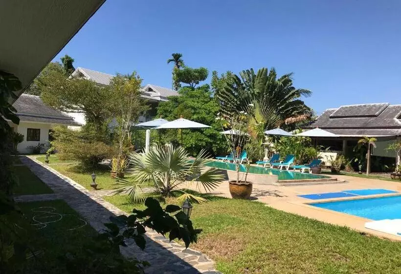 Majatalo Villa Colina Khao Lak Rooms And Bungalows   Adults Only