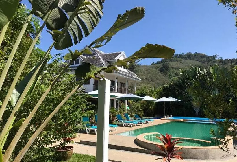 Majatalo Villa Colina Khao Lak Rooms And Bungalows   Adults Only