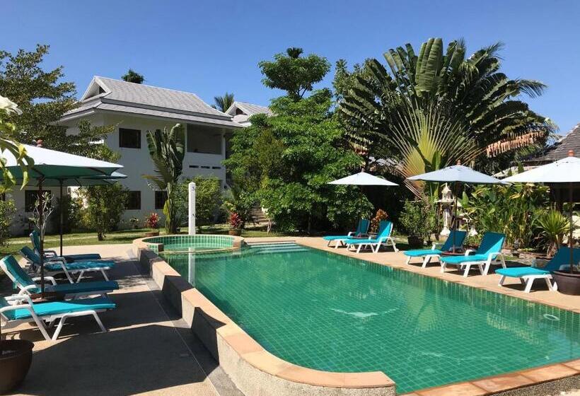 ペンション Villa Colina Khao Lak Rooms And Bungalows   Adults Only
