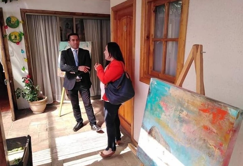 פנסיון Wincayaren