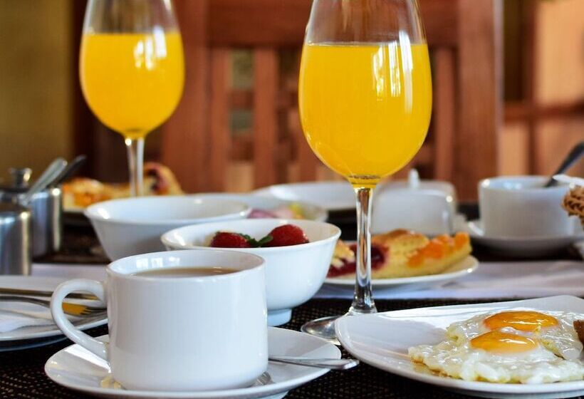 פנסיון Wincayaren