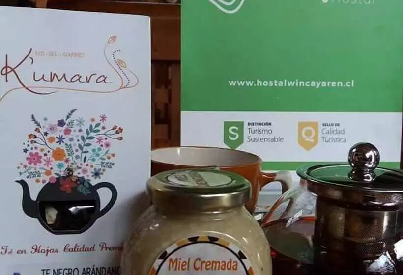 ペンション Wincayaren