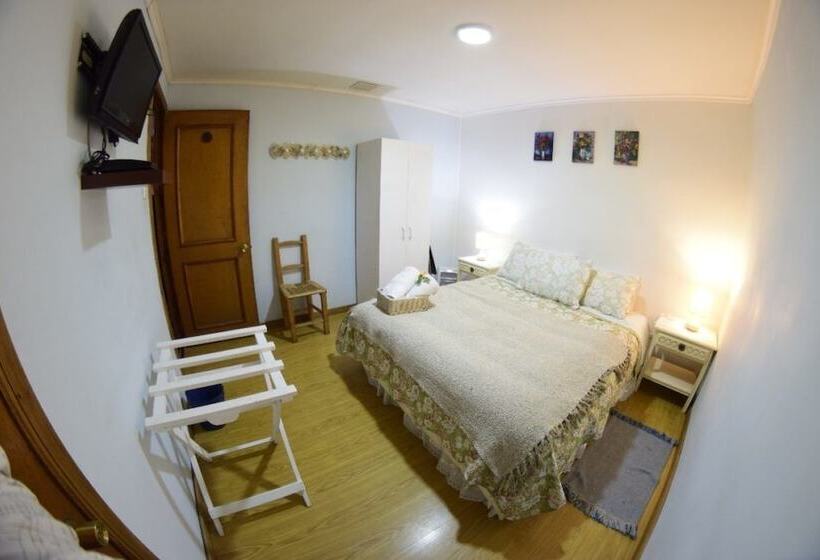 פנסיון Wincayaren