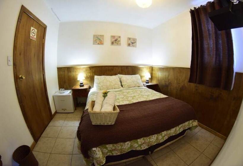 פנסיון Wincayaren