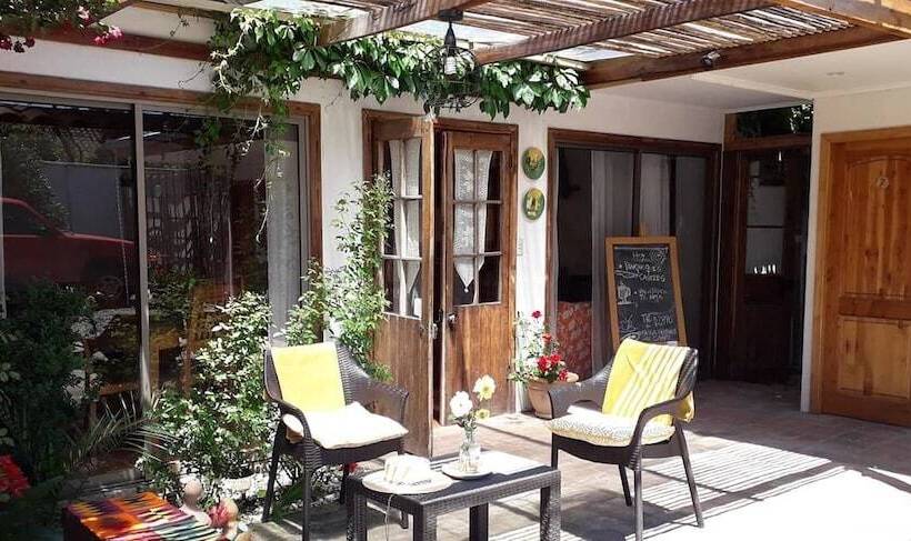 פנסיון Wincayaren