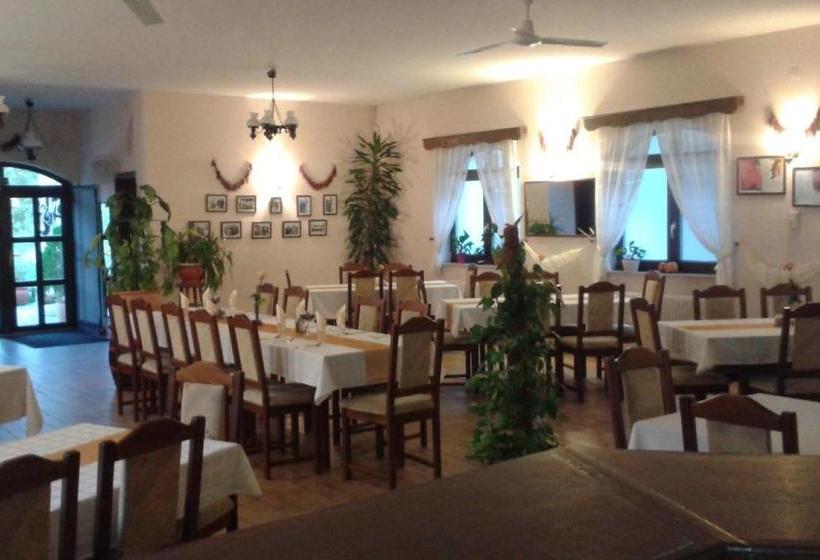 Sobri Halászcsárda és Panzió