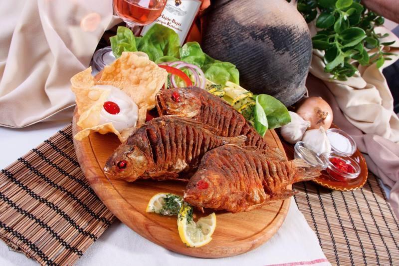 Sobri Halászcsárda és Panzió