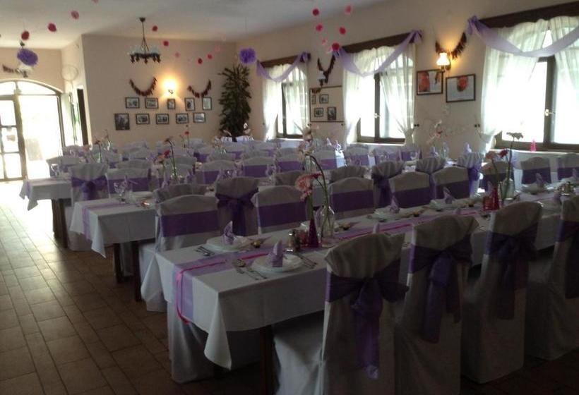 Sobri Halászcsárda és Panzió