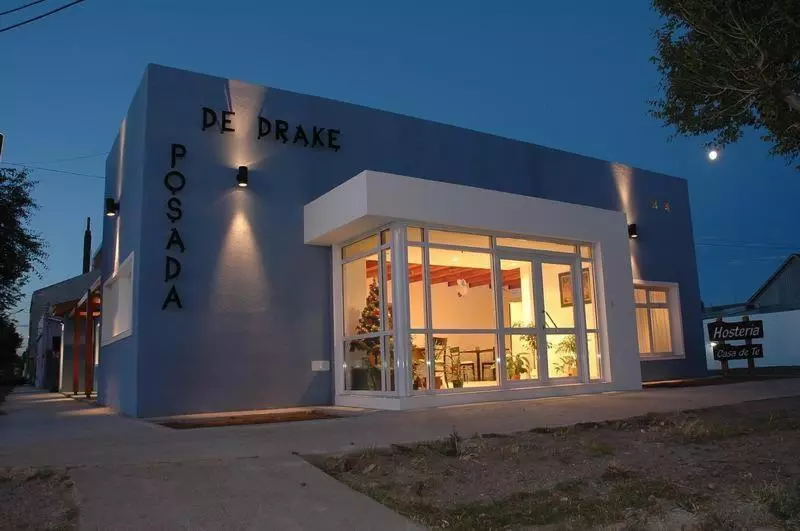 ユースホステル Hosteria Posada Drake