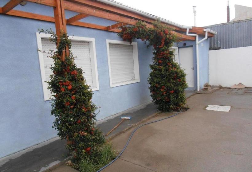 هاستل Hosteria Posada Drake