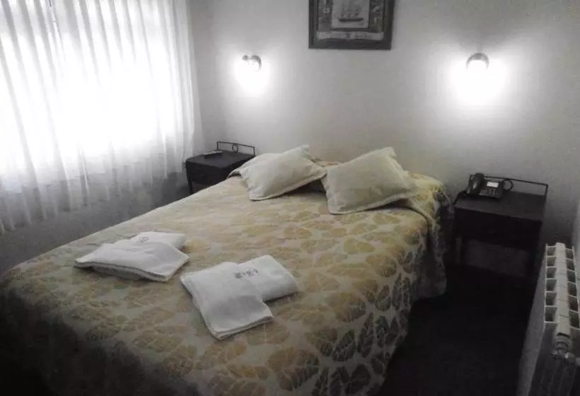 ユースホステル Hosteria Posada Drake