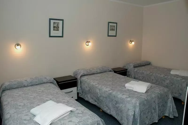 ユースホステル Hosteria Posada Drake