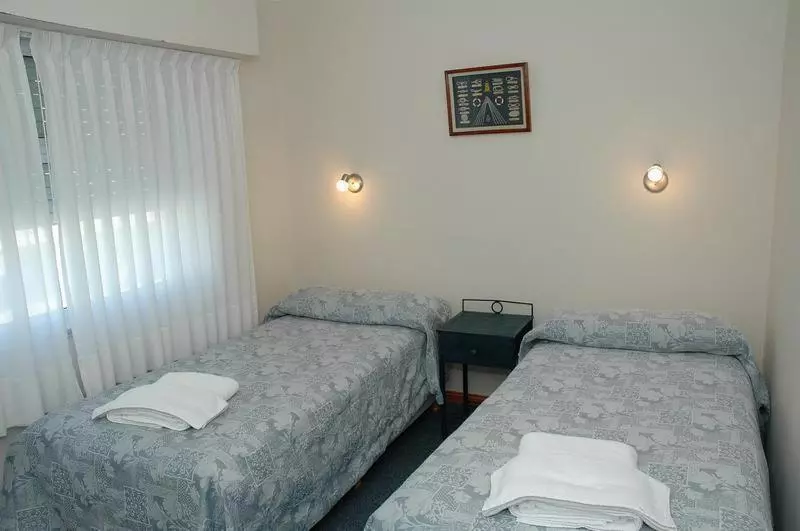 ユースホステル Hosteria Posada Drake