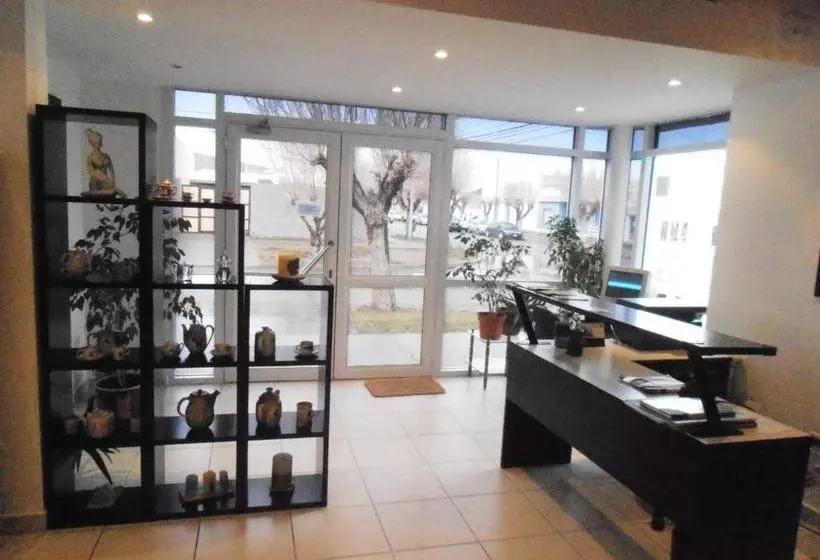 ユースホステル Hosteria Posada Drake