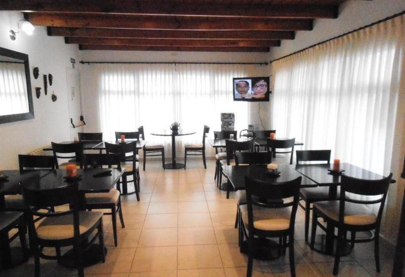 هاستل Hosteria Posada Drake