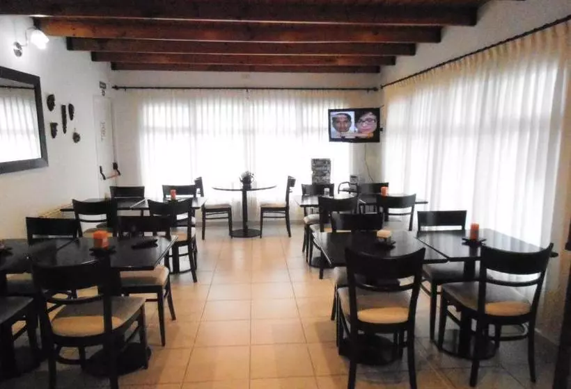 ユースホステル Hosteria Posada Drake