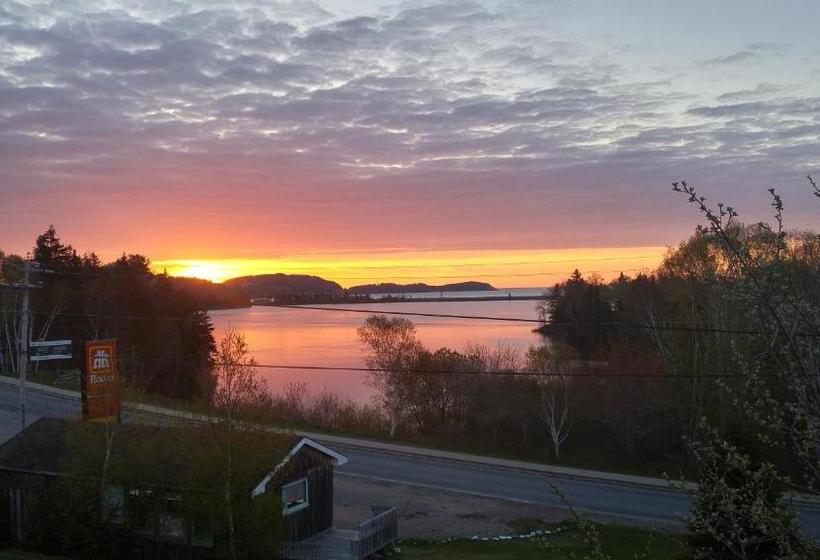 הוסטל The Island Inn