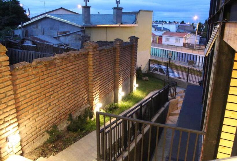 Apart Hotel Quillango