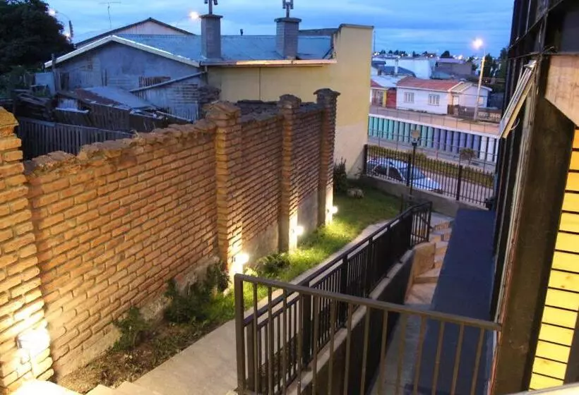 Apart Hotel Quillango