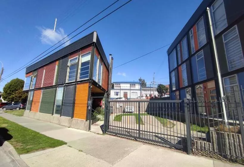 Apart Hotel Quillango