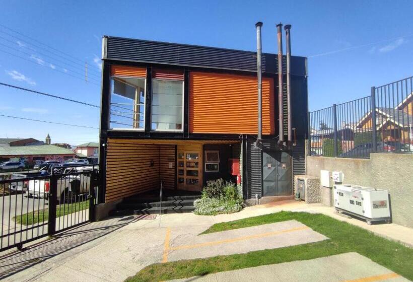 Apart Hotel Quillango