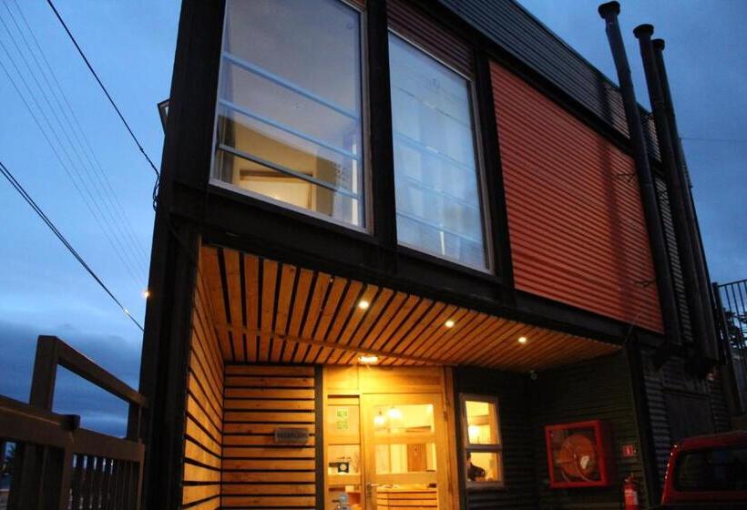 Apart Hotel Quillango