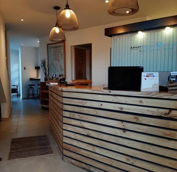 Apart Hotel Quillango