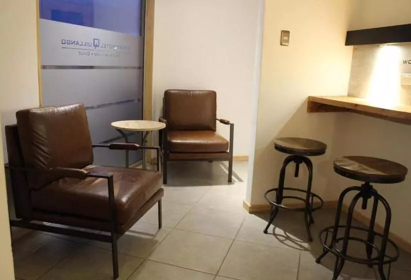 Apart Hotel Quillango
