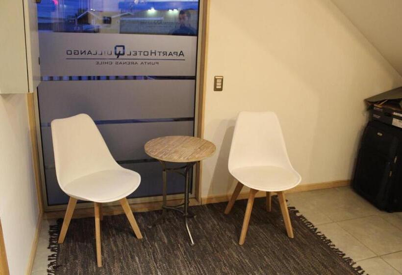 Apart Hotel Quillango