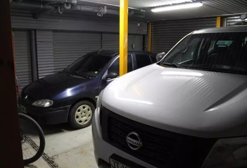 Apart Hotel Quillango