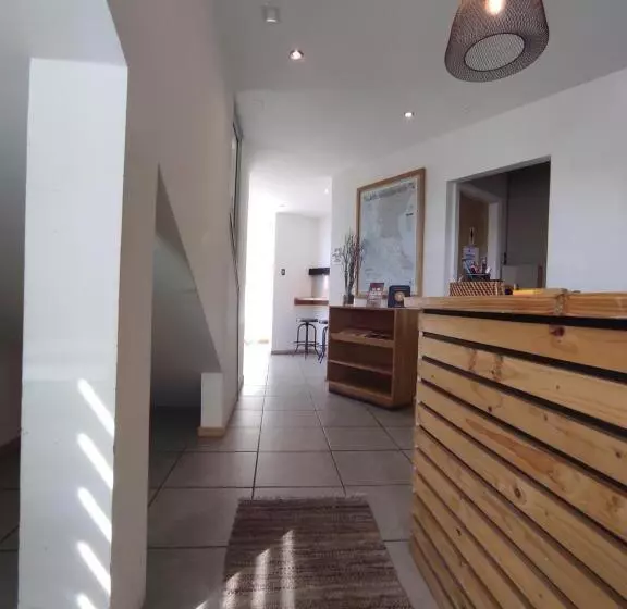 Apart Hotel Quillango