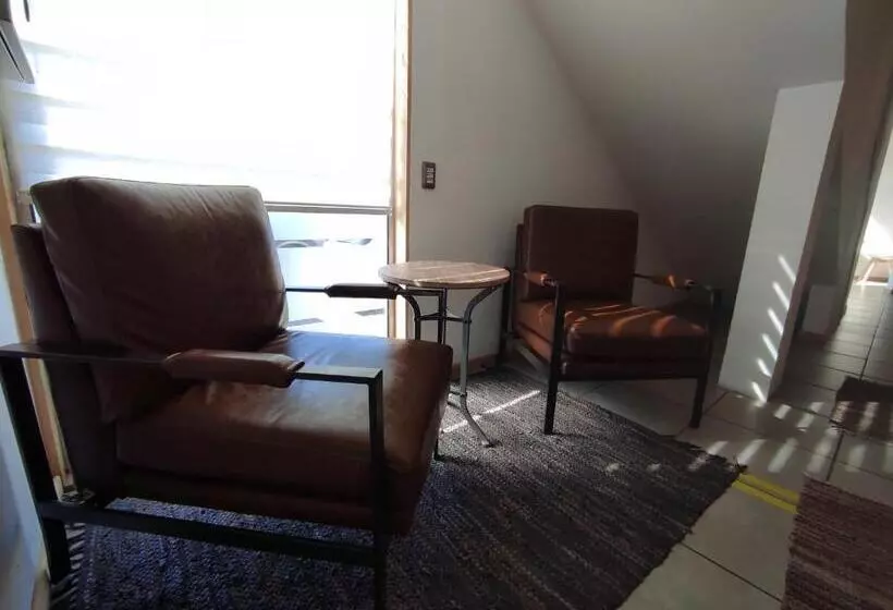 Apart Hotel Quillango