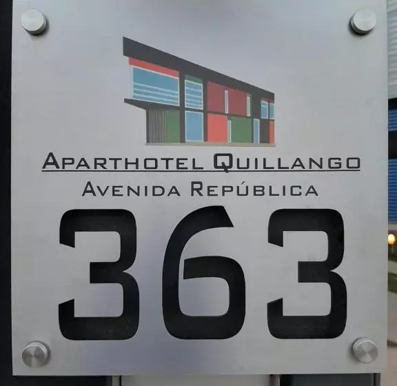 Apart Hotel Quillango