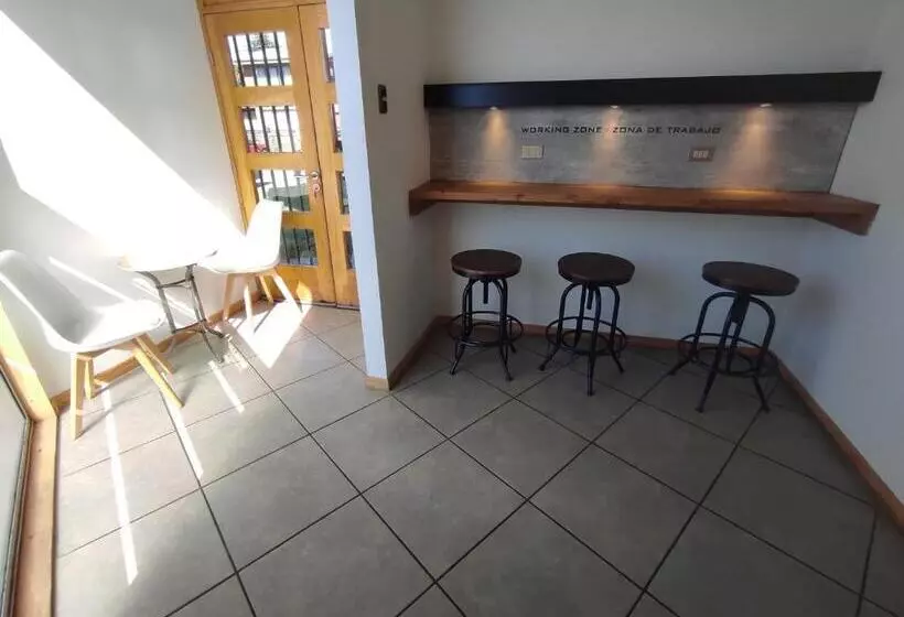 Apart Hotel Quillango