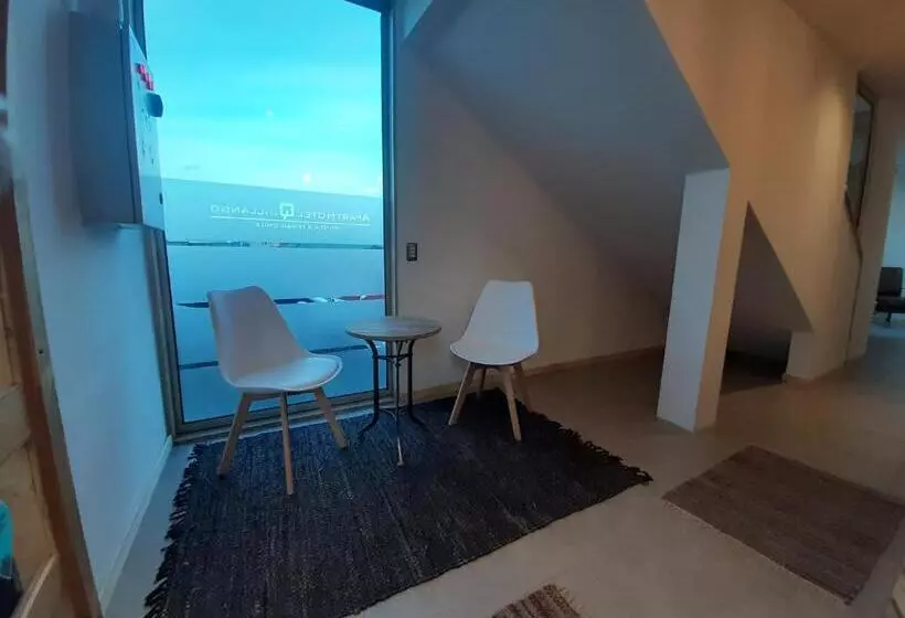 Apart Hotel Quillango