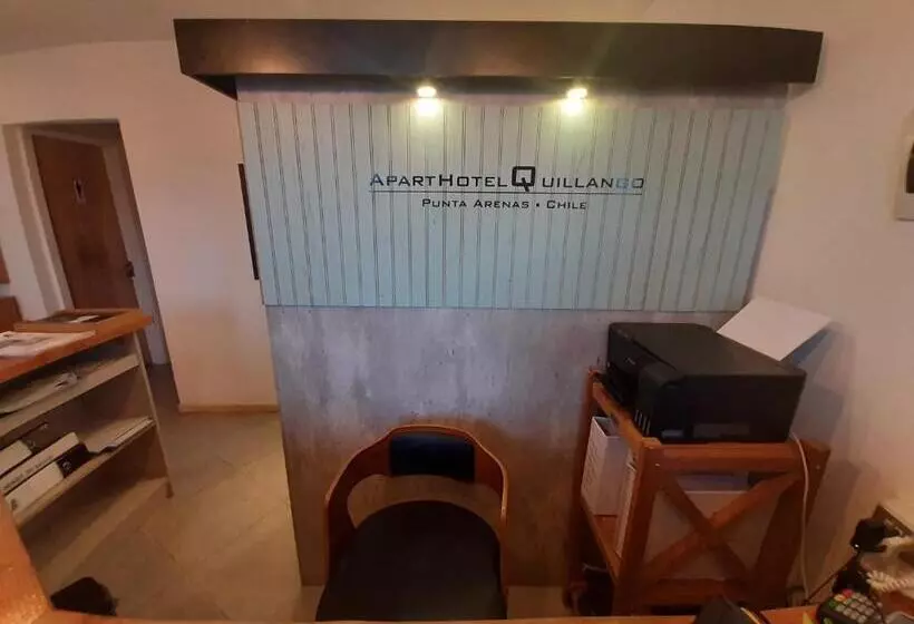 Apart Hotel Quillango