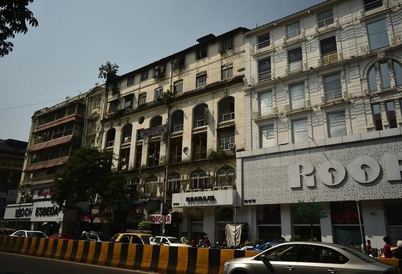 Hostel Vasantashram Csmt Mumbai, Free Wifi With 1940s Retro Vibe