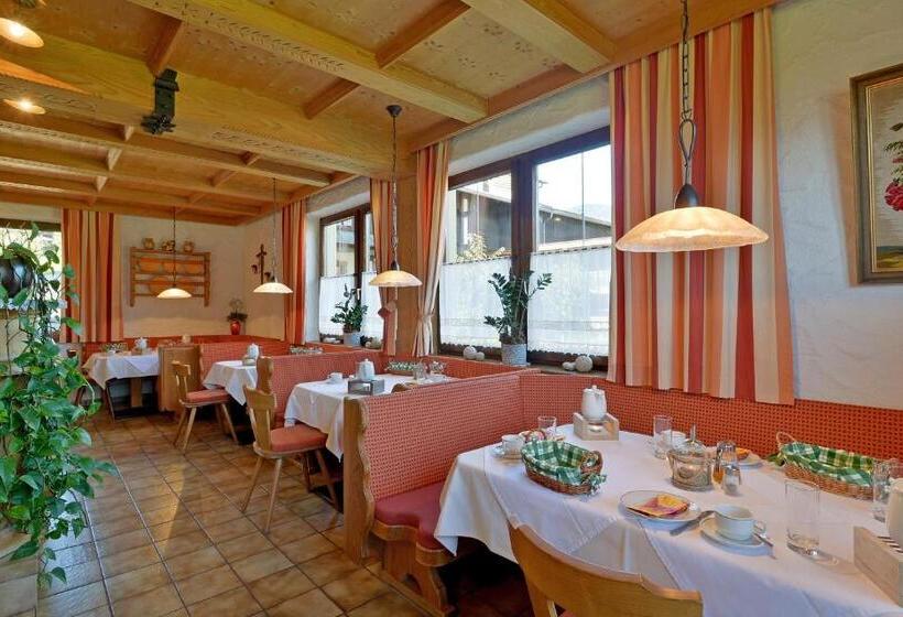 בית מלון כפרי Riemenerhof