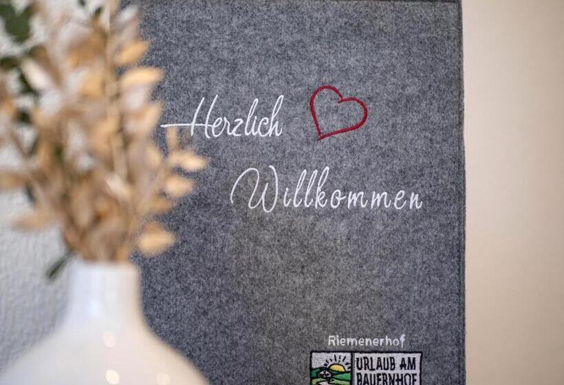 בית מלון כפרי Riemenerhof