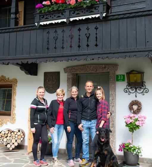 בית מלון כפרי Riemenerhof