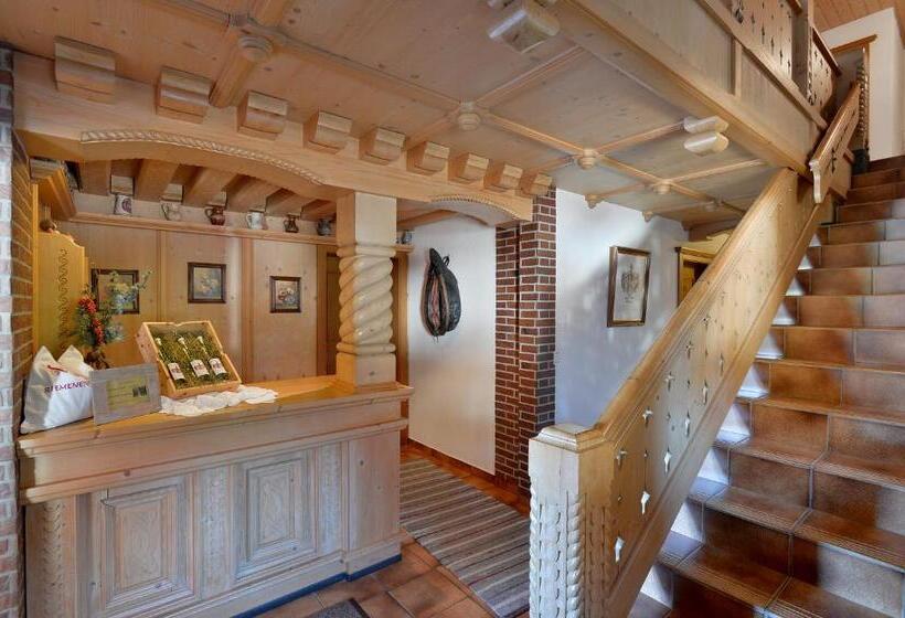 בית מלון כפרי Riemenerhof