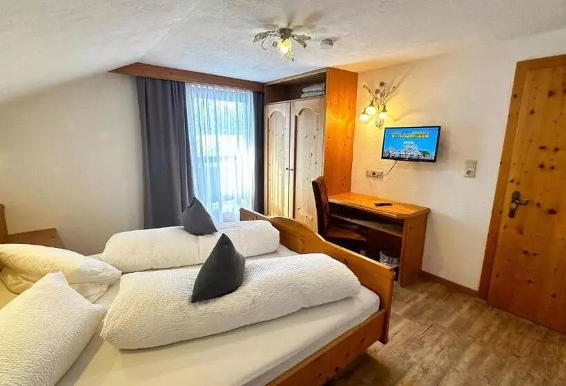 ペンション Alte Schmiede