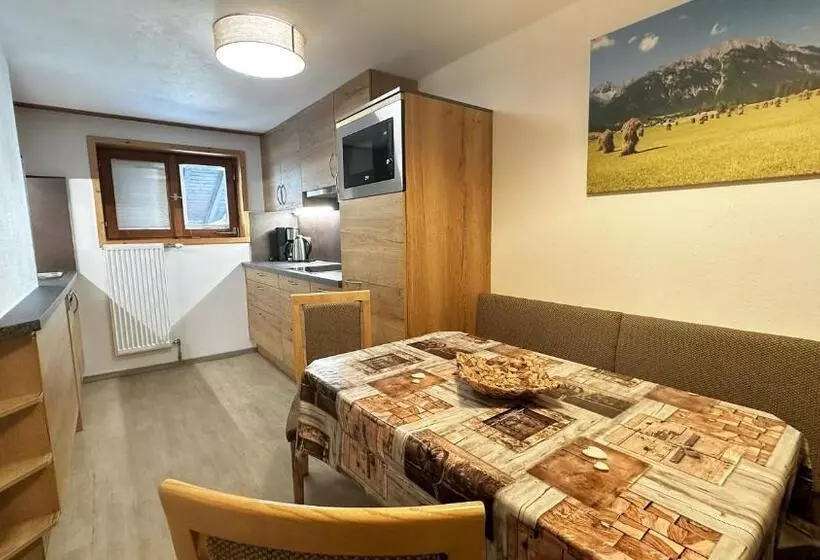 ペンション Alte Schmiede