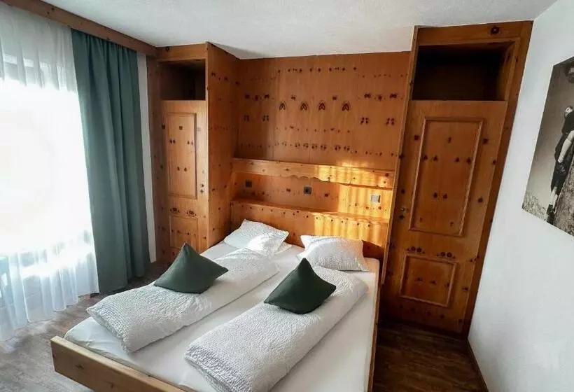 ペンション Alte Schmiede