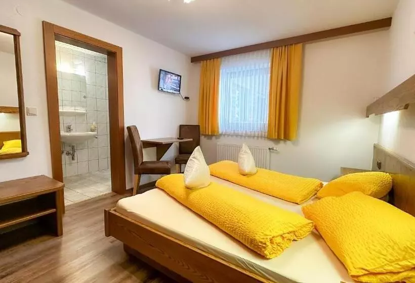 ペンション Alte Schmiede