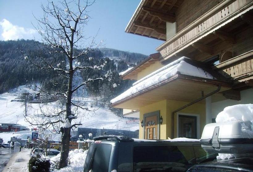 Пансион Garni Klocker